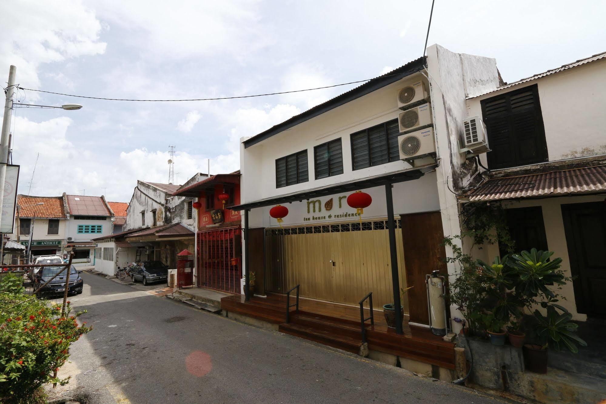 Mori Residence Malacca Exterior photo