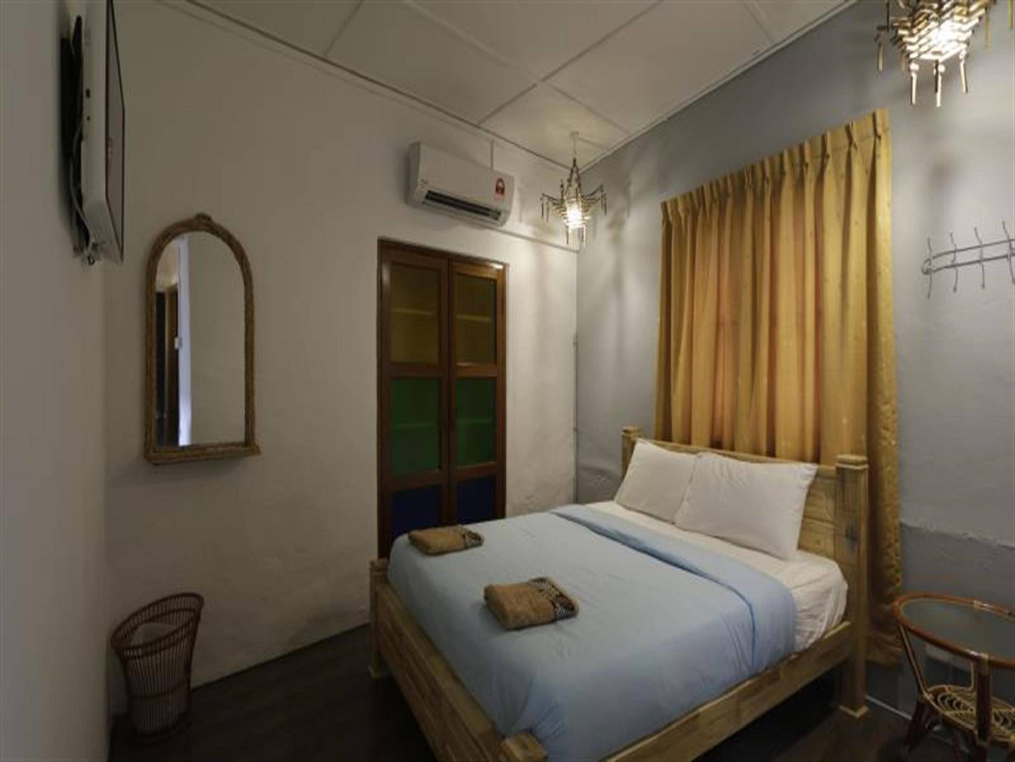 Mori Residence Malacca Exterior photo