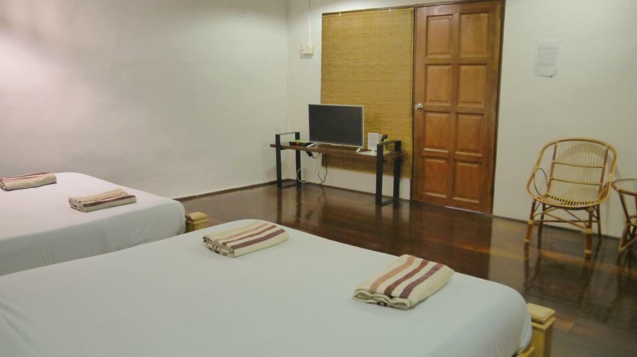 Mori Residence Malacca Exterior photo